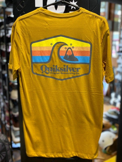 Remera Quiksilver Town Hall