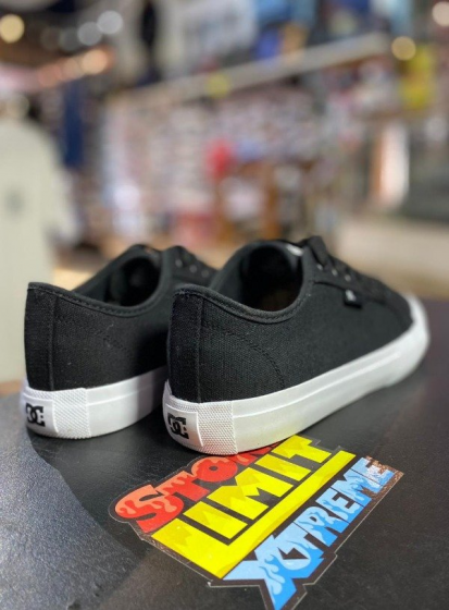Zapatillas Dc Manual Tx (001)
