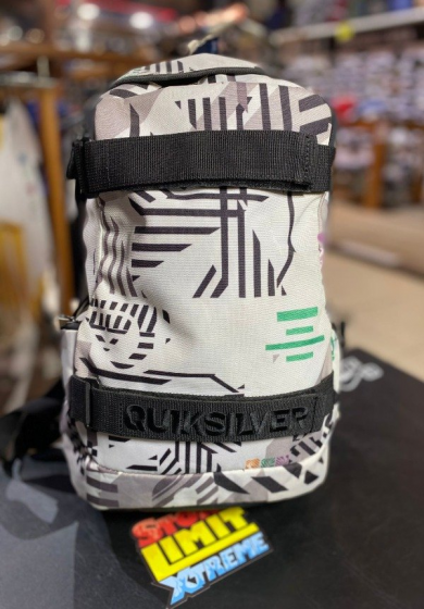 Mochila Quiksilver Burst1