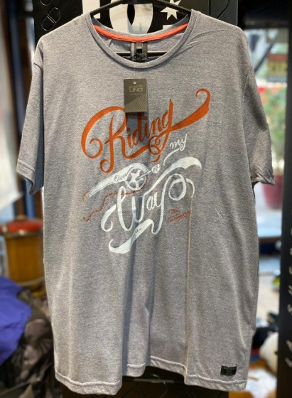 Remera Efecto Uno Street