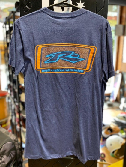 Remera Rusty Print