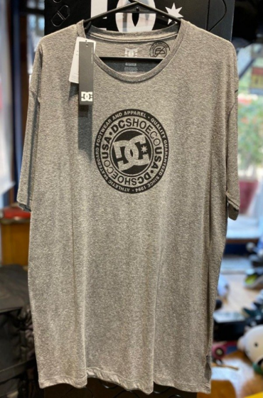 Remera Dc Shoes Circle Start IX