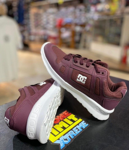 Zapatillas Dc Stag Lite (bur)
