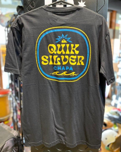 Remera Quiksilver Chapa II