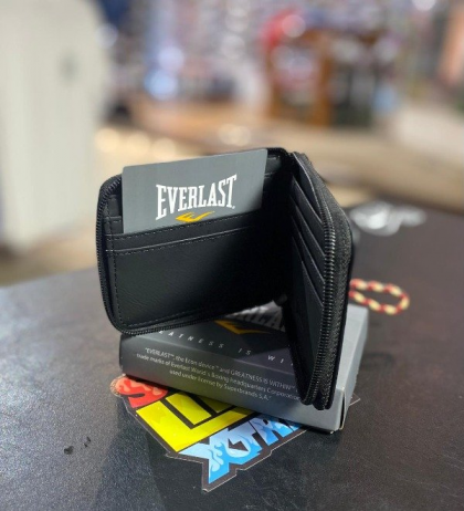 Billetera Everlast Eco cuero (choll)