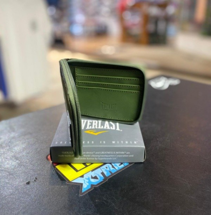 Billetera Everlast Tela (qwe)