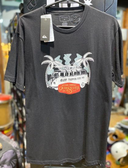Remera Quiksilver Magic Van