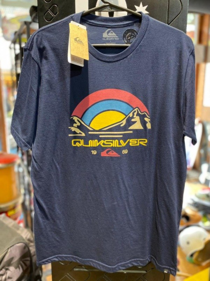 Remera Quiksilver Mountain Trip