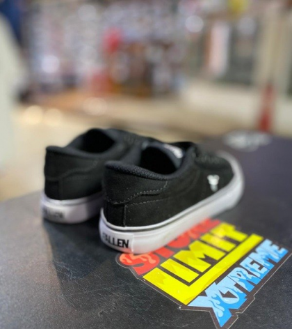 Zapatillas Fallen (Bomber)