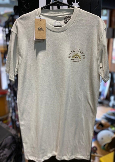 Remera Quiksilver Qs State Of Mind
