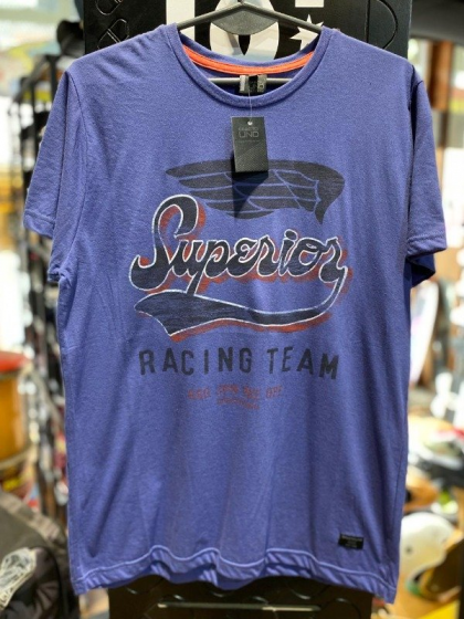 Remera Efecto Uno Team