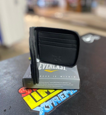 Billetera Everlast Tela.