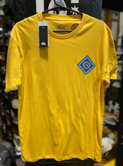 Remera Quiksilver Clearview I