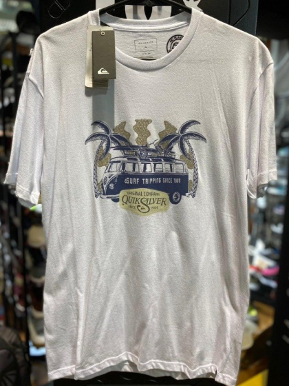 Remera Quiksilver Surfer