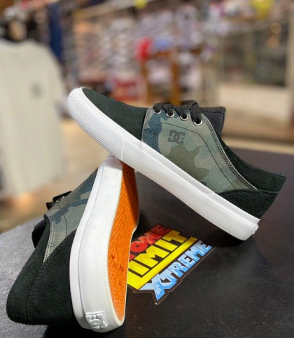 Zapatillas Dc Shoes Trase Sd (blo)