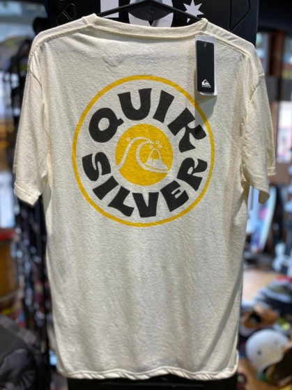 Remera Quiksilver Moon Phase Mod