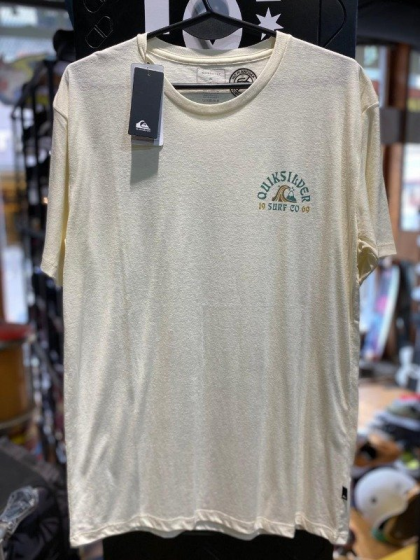 Remera Quiksilver Bay Of Planty