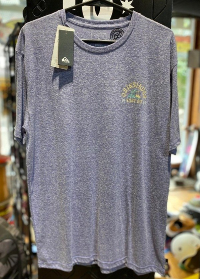 Remera Quiksilver Bay Of Plenty