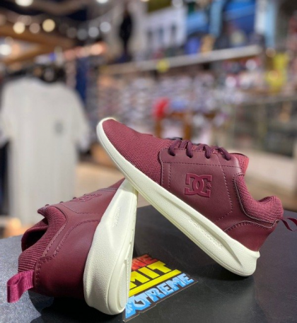 Zapatillas Dc Shoes Midway Sn (bur)