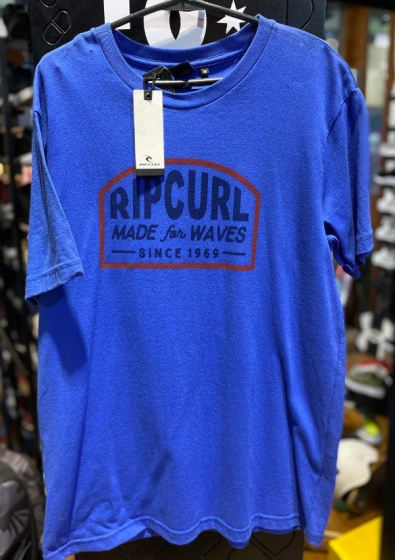 Remera Rip Curl Made Wave