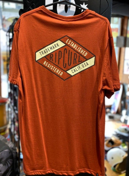 Remera Rip Curl California