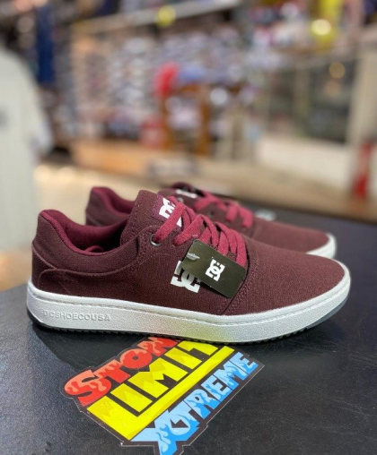 Zapatillas Dc Shoes Shoes Crisis Tx SS (bur)