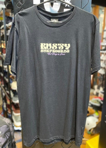 Remera Rusty Surf Boys