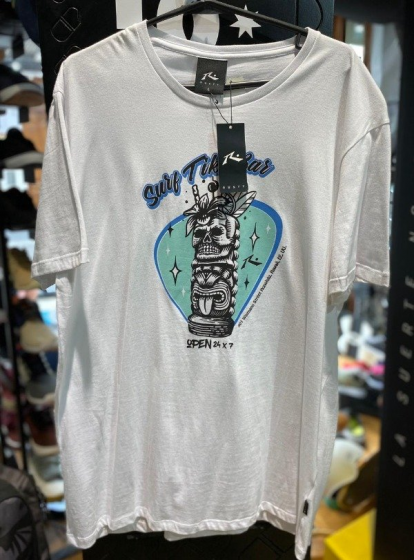 Remera Rusty Tiki Bar I