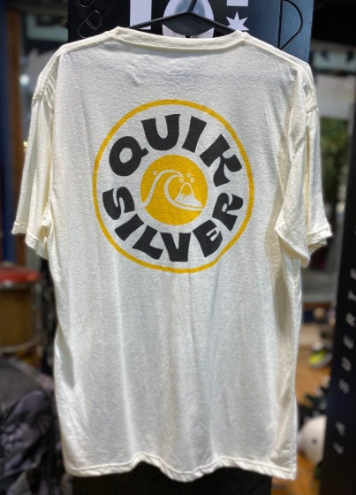 Remera Quiksilver Moon Phease