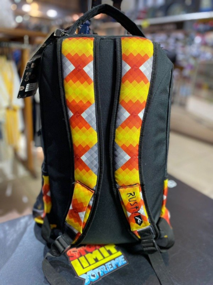 Mochila Rusty Dizzie Remix