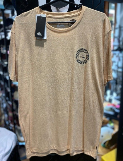 Remera Quiksilver Stranger Days