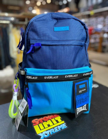 Mochila Everlast street style