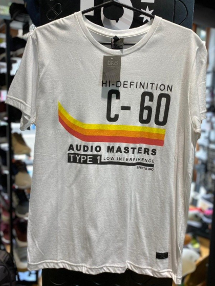 Remera Efecto Uno c60