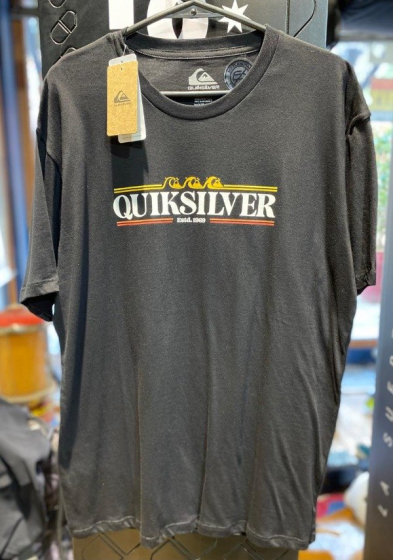 Remera Quiksilver All Lined Up I