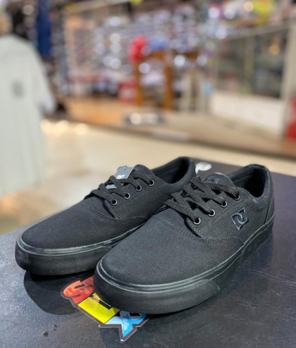 Zapatillas Dc New Flash 2 Tx (3bk)