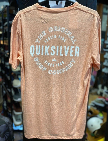 Remera Quiksilver Company