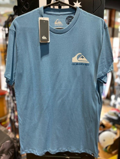 Remera Quiksilver Large Logo