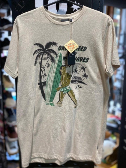 Remera Rusty Surf
