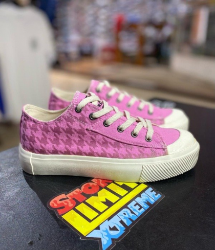 Zapatillas U.S AMERIKA (Pied de pul pink)