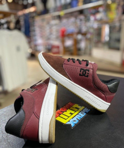 Zapatillas Dc Shoes Plaza Tc SS (mar)