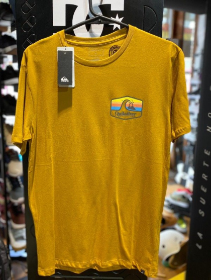 Remera Quiksilver Town Hall