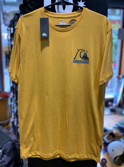 Remera Quiksilver Seaquest II