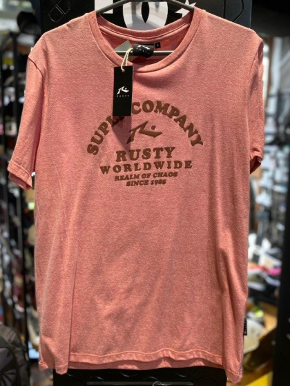 Remera Rusty Chaos