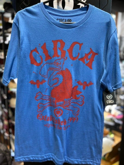 Remera Circa Valdez
