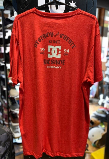 Remera Dc Shoes Company I