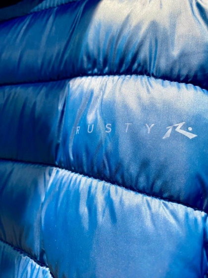 Campera Rusty (Azul Marino)