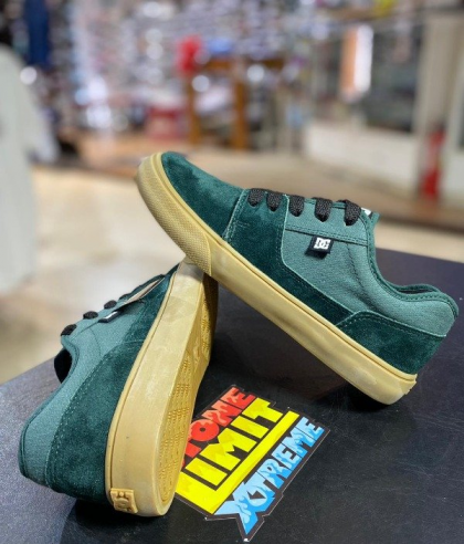 Zapatillas Dc Shoes Tonik (for)