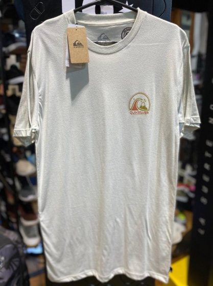 Remera Quiksilver Clean Circle IV