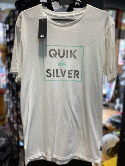 Remera Quiksilver Boxed Intent IV