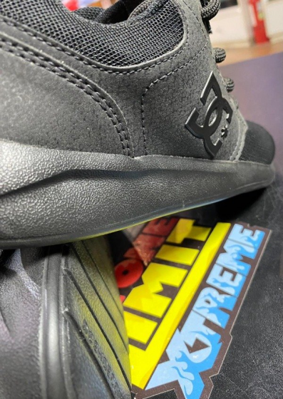 Zapatillas Dc Shoes Midway Sn (blk)